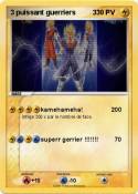 3 puissant guer