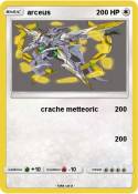 arceus