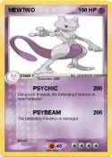MEWTWO