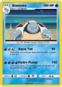 Blastoise