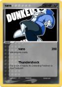 sans