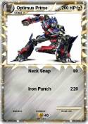 Optimus Prime