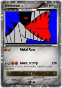 Steelasaur