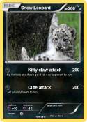 Snow Leopard