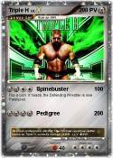 Triple H