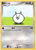 Basic Cat