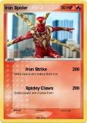 Iron Spider