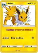 Jolteon