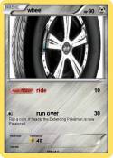 wheel