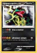rayquaza spctre