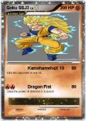 Goku SSJ3