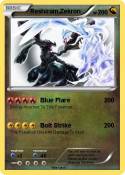 Reshiram,Zekron