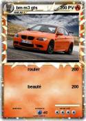 bm m3 gts