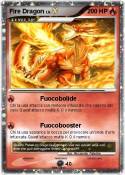 Fire Dragon