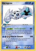 Glaciegross