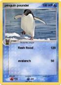 penguin pounder