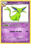 Shiny Espeon