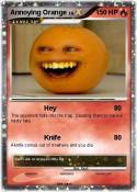 Annoying Orange