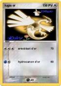 lugia or
