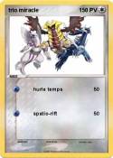 trio miracle
