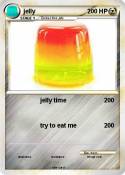 jelly