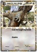 maxx's zoo