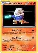 San's Cubone