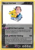 Marcel Ketchum