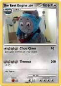 The Tank Engine