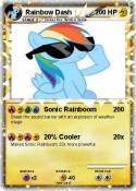 Rainbow Dash