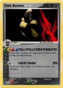 Dark Banana
