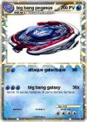 big bang pegasu