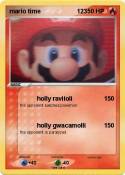 mario time 123