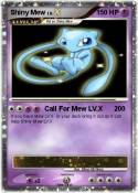 Shiny Mew