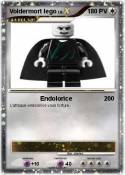 Voldermort lego