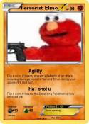 Terrorist Elmo