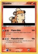 Growlithe
