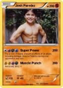 Josh Paredez