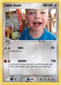 babie beast
