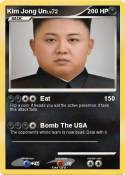 Kim Jong Un