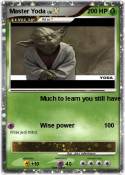 Master Yoda