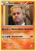 Geert Wilders