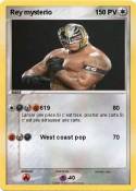 Rey mysterio