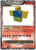 Roblox Noob