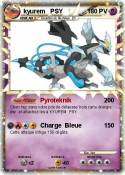 kyurem PSY