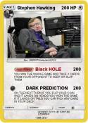 Stephen Hawking