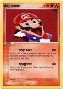 derp mario