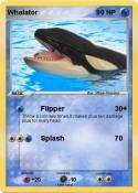 Whalator