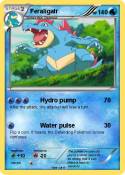 Feraligatr