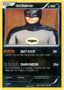 Old Batman
